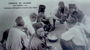 1. Repas des tirailleurs, sept 1914-compressé