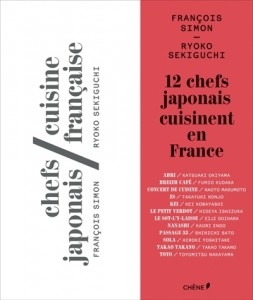 Chefs japonais, cuisine française