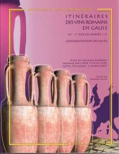 Itinéraire-vins-romains-Gaule